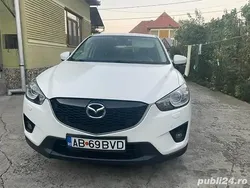 Alb Utilizat 2013 Mazda CX-5 SUV | 8.000 EUR (Preț OK)