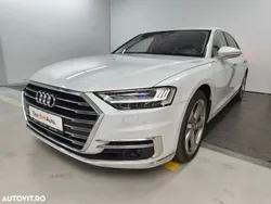 Alb Utilizat 2018 Audi A8L Berlinǎ | 43.900 EUR