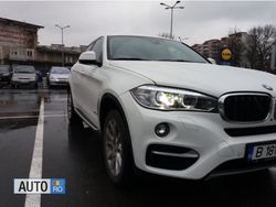 Alb Utilizat 2017 BMW X6 Sport Line SUV | 69.500 EUR