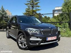 Culoaregri Utilizat 2018 BMW X3 xLine SUV | 21.500 EUR (Preț bun)
