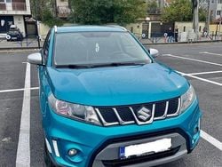 Culoarealbastru Utilizat 2017 Suzuki Vitara SUV | 8.800 EUR (Super Preț)