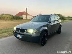 Utilizat 2007 BMW X3 SUV | 2.800 EUR (Super Preț)