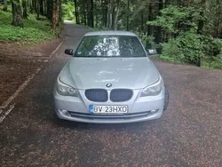 Gri Utilizat 2008 BMW 520 Berlinǎ | 4.900 EUR (Preț bun)