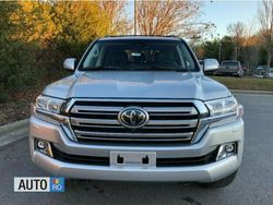 Argintiu Utilizat 2017 Toyota Land Cruiser SUV | 12.571 EUR