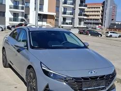 Gri Utilizat 2021 Hyundai Elantra Berlinǎ | 16.500 EUR (Preț OK)