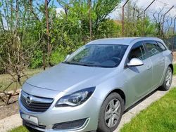 Gri Utilizat 2015 Opel Insignia Sport Break | 5.500 EUR (Preț bun)
