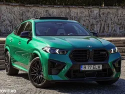 Culoareverde Utilizat 2024 BMW X6 M Competition Edition SUV | 123.000 EUR