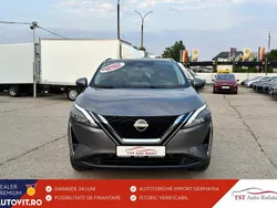 Gri Utilizat 2023 Nissan Qashqai SUV | 27.225 EUR (Puțin scump)