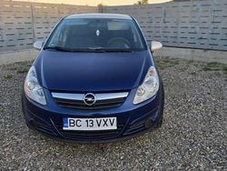 Albastru Utilizat 2007 Opel Corsa | 2.350 EUR (Preț OK)