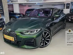 Verde Utilizat 2024 BMW 420 Gran Coupé M Sport Coupe | 48.999 EUR (Scump)