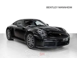 Negru Utilizat 2023 Porsche 911 Carrera | 134.849 EUR