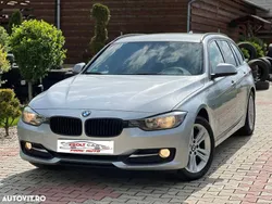Gri Utilizat 2014 BMW 318 Break | 7.400 EUR (Preț bun)