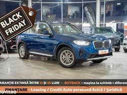 Albastru Utilizat 2021 BMW X3 SUV | 36.998 EUR (Puțin scump)