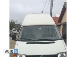 Alb Utilizat 2003 VW T4 Van | 3.400 EUR