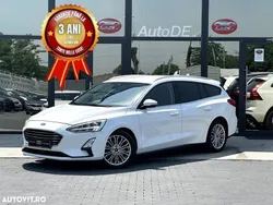 Alb Utilizat 2019 Ford Focus Break | 9.990 EUR (Preț OK)