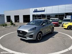 Culoaregri Nouă 2025 Ford Puma SUV | 26.499 EUR