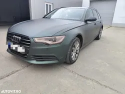 Verde Utilizat 2014 Audi A6 Break | 10.900 EUR (Preț bun)