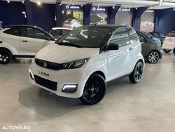 Alb Utilizat 2023 Aixam City Hatchback | 12.100 EUR