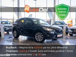 Negru Utilizat 2012 Mazda CX-5 Sports-Line SUV | 8.470 EUR (Scump)