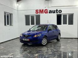Culoarealbastru Utilizat 2008 Mazda 3 Comfort Berlinǎ | 2.550 EUR (Preț OK)