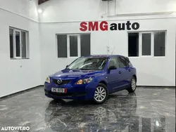 Culoarealbastru Utilizat 2008 Mazda 3 Comfort Berlinǎ | 2.650 EUR (Preț OK)
