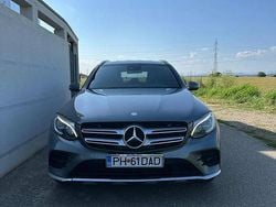 Culoaregri Utilizat 2016 Mercedes GLC220 SUV | 21.000 EUR (Scump)