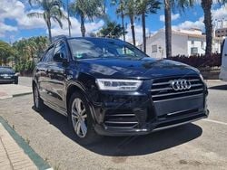 Negru Utilizat 2018 Audi Q3 S-Line SUV | 15.600 EUR (Super Preț)