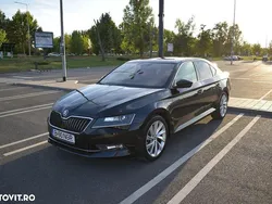 Culoarenegru Utilizat 2016 Skoda Superb LAURIN & KLEMENT Berlinǎ | 17.800 EUR (Preț OK)