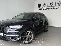 Albastru Utilizat 2021 DS Automobiles DS7 Crossback SUV | 29.100 EUR (Scump)