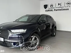 Albastru Utilizat 2021 DS Automobiles DS7 Crossback SUV | 29.100 EUR (Puțin scump)