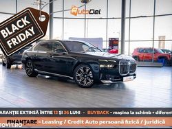 Culoarenegru Utilizat 2023 BMW 750e Berlinǎ | 91.999 EUR (Super Preț)