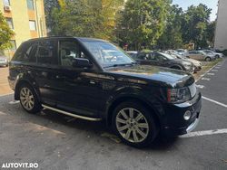 Negru Utilizat 2012 Land Rover Range Rover Sport HSE SUV | 11.500 EUR (Preț OK)
