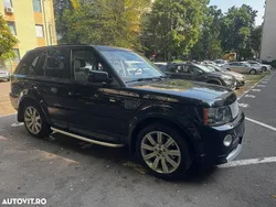 Negru Utilizat 2012 Land Rover Range Rover Sport HSE SUV | 11.500 EUR