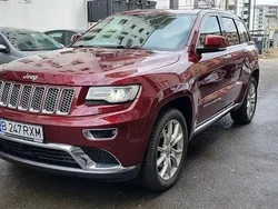 Culoarerosu Utilizat 2016 Jeep Grand Cherokee Summit SUV | 20.000 EUR (Preț bun)