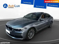 Gri Utilizat 2019 BMW 530e Berlinǎ | 25.800 EUR (Preț OK)