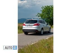 Gri Utilizat 2016 Ford Focus Break | 8.990 EUR (Puțin scump)