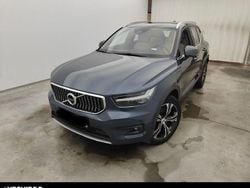 Culoarealbastru Utilizat 2021 Volvo XC40 Inscription SUV | 26.990 EUR