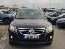 Culoarenegru Utilizat 2010 VW Tiguan SUV | 5.950 EUR (Super Preț)