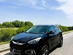 Negru Utilizat 2015 Hyundai ix35 Premium SUV | 10.500 EUR (Preț OK)