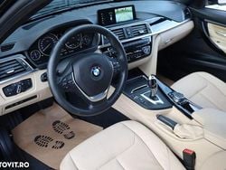 Culoarenegru Utilizat 2017 BMW 320 Luxury Line Break | 10.499 EUR (Super Preț)