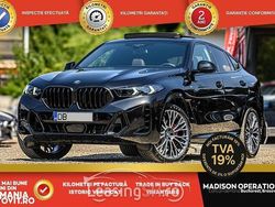 Culoarenegru Utilizat 2024 BMW X6 M Sport SUV | 91.996 EUR (Scump)