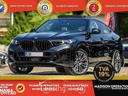 Culoarenegru Utilizat 2024 BMW X6 M Sport SUV | 91.996 EUR (Super Preț)