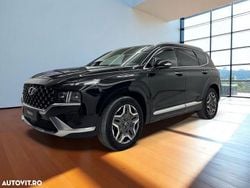 Culoarenegru Utilizat 2022 Hyundai Santa Fe Signature SUV | 31.890 EUR (Preț bun)