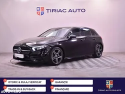 Negru Utilizat 2019 Mercedes A180 AMG line Hatchback | 23.490 EUR