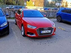 Utilizat 2019 Audi A4 S-Line Break | 16.700 EUR