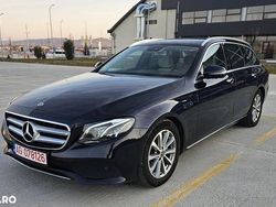 Culoarealbastru Utilizat 2017 Mercedes E200 Avantgarde Break | 16.950 EUR (Preț OK)