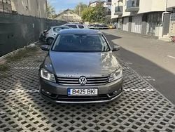 Auriu Utilizat 2012 VW Passat Berlinǎ | 8.200 EUR (Preț OK)