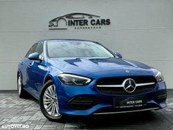 Culoarealbastru Utilizat 2022 Mercedes C200 Berlinǎ | 32.890 EUR (Puțin scump)