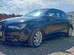 Negru Utilizat 2011 Audi A1 Sport Hatchback | 7.300 EUR