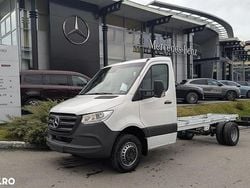 Alb Nouă 2024 Mercedes Sprinter Van | 50.612 EUR
